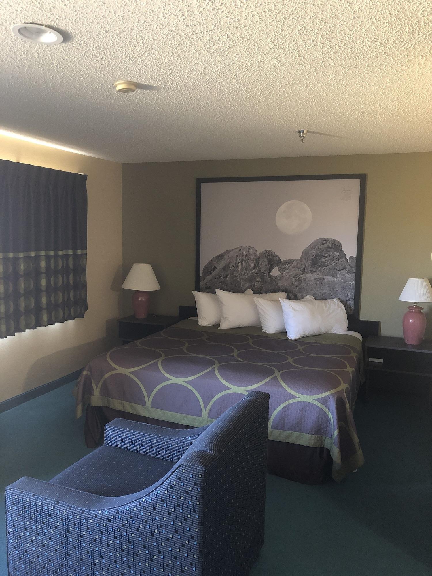 Super 8 By Wyndham Florence Co Extérieur photo