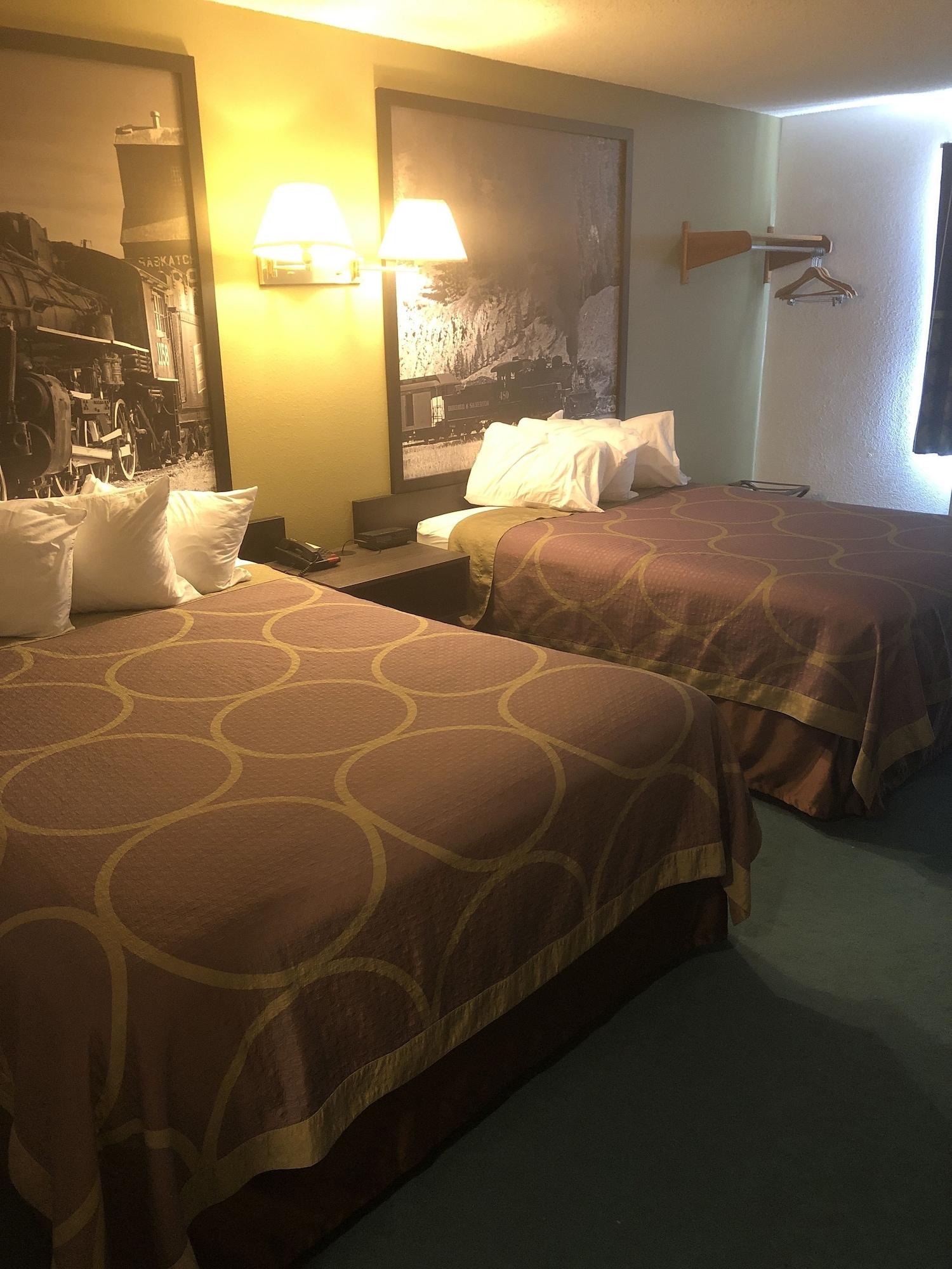 Super 8 By Wyndham Florence Co Extérieur photo