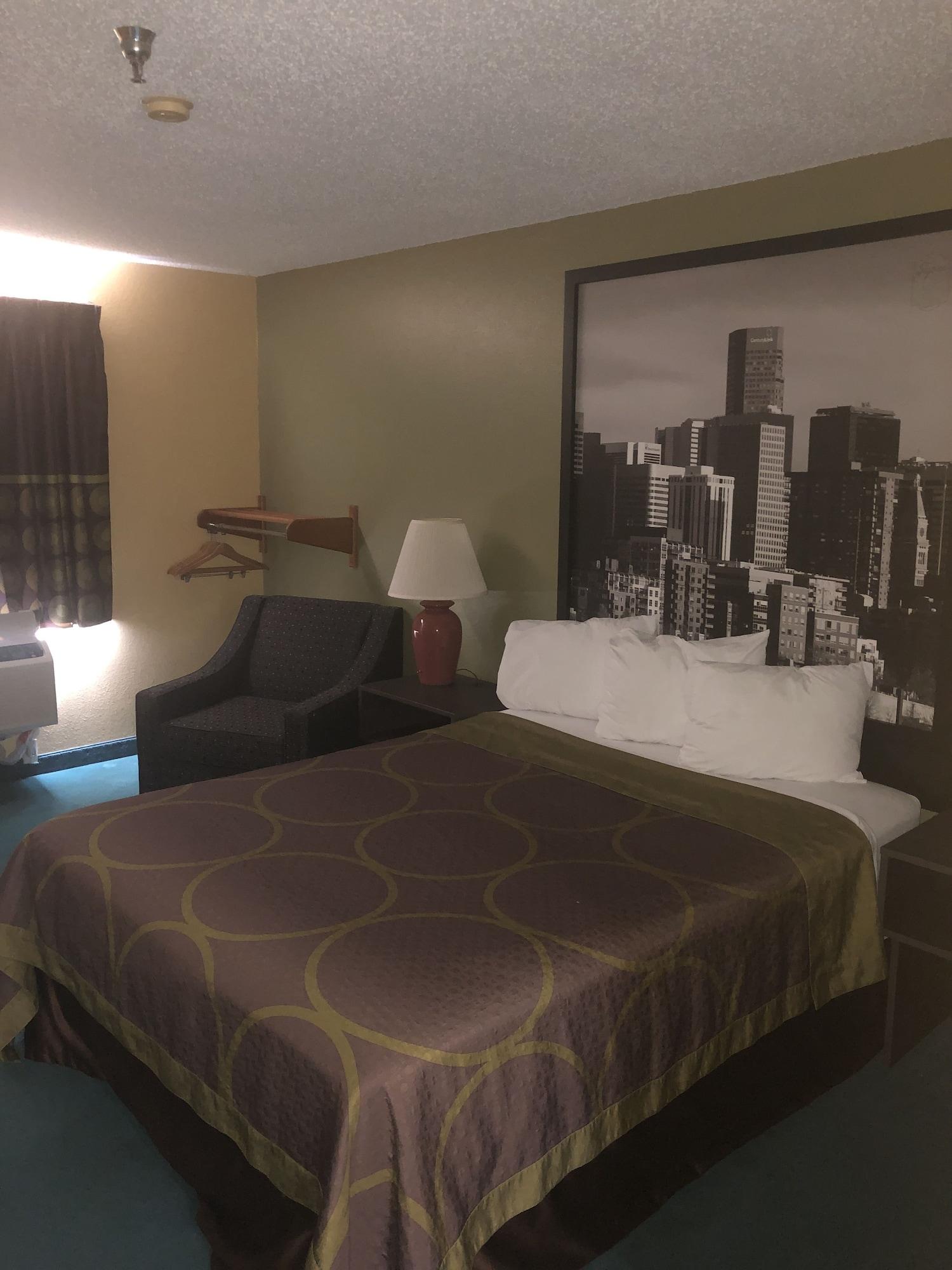 Super 8 By Wyndham Florence Co Extérieur photo