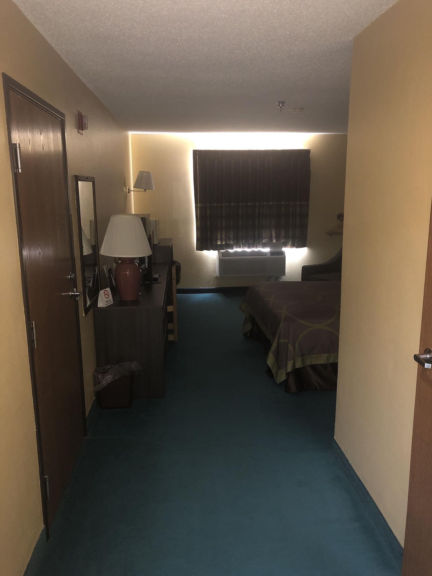 Super 8 By Wyndham Florence Co Extérieur photo