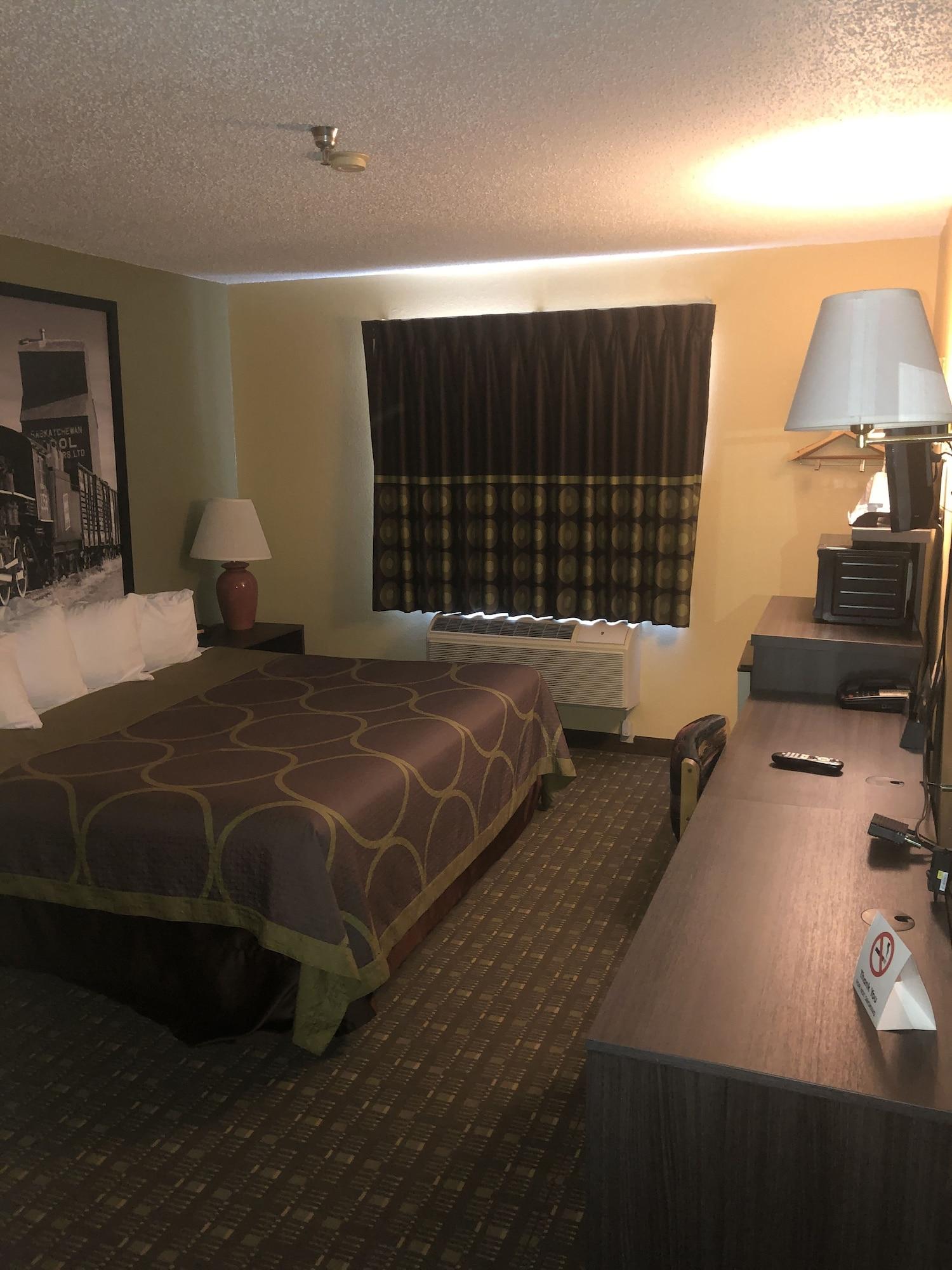 Super 8 By Wyndham Florence Co Extérieur photo