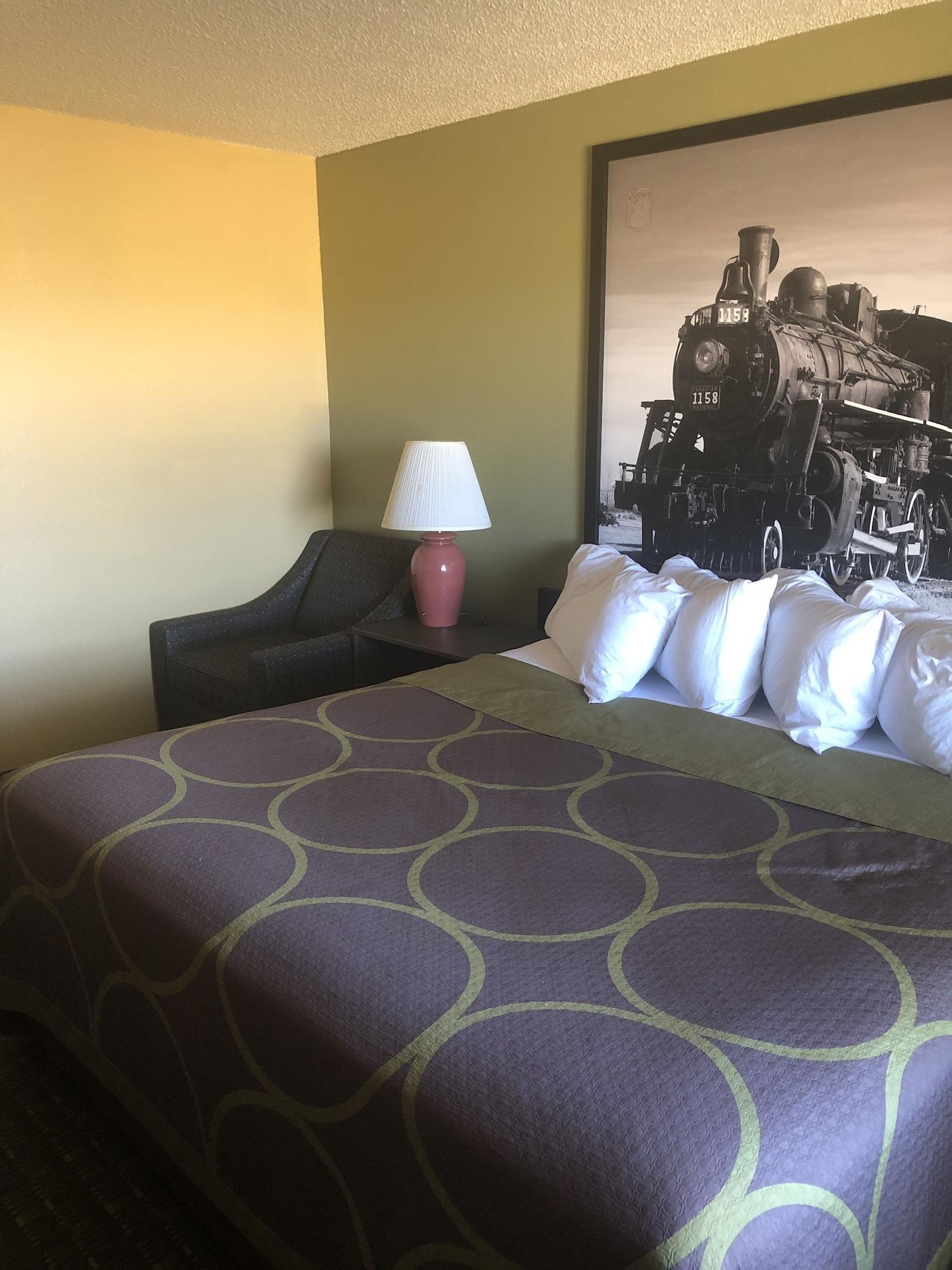 Super 8 By Wyndham Florence Co Extérieur photo