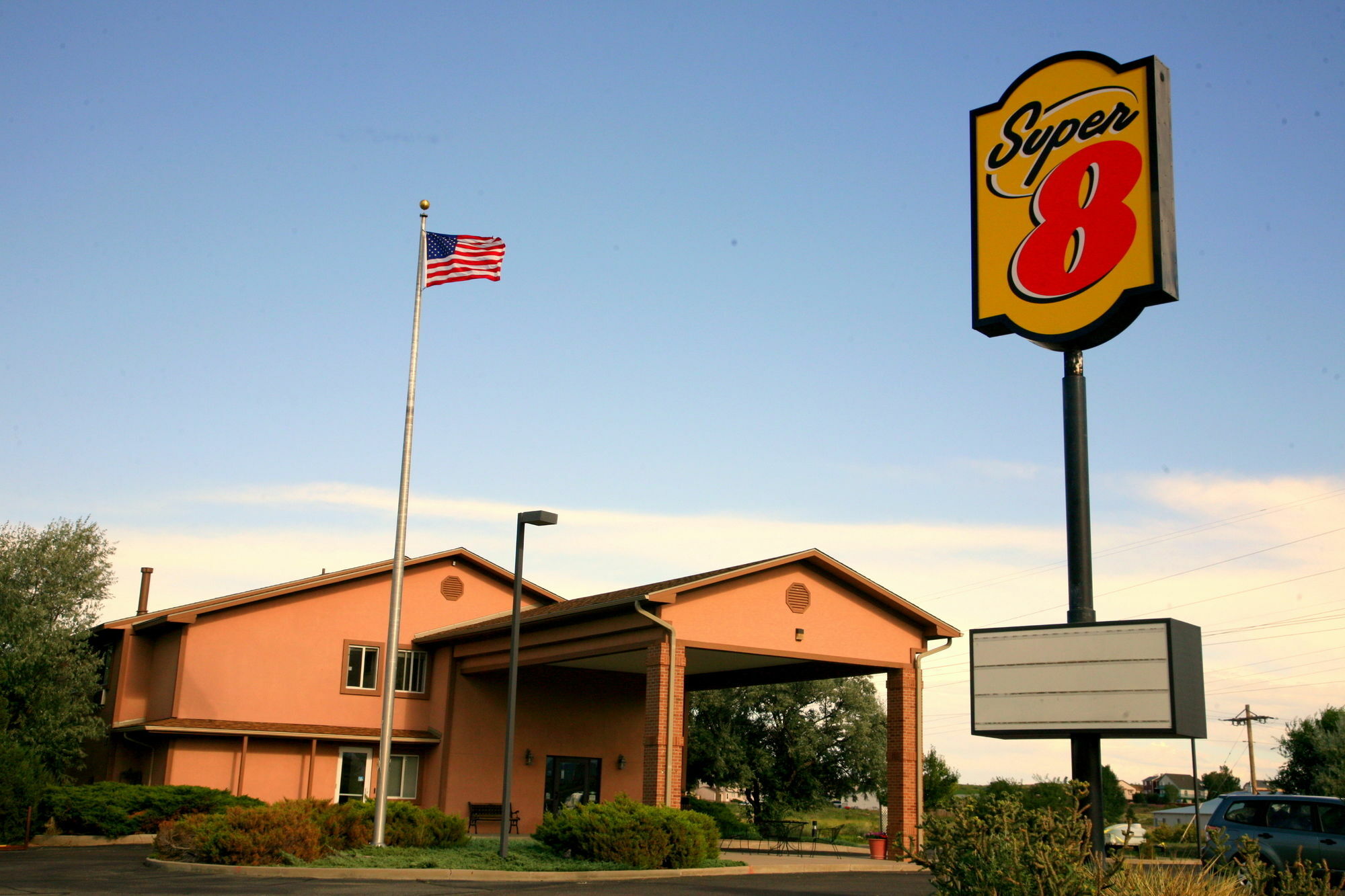Super 8 By Wyndham Florence Co Extérieur photo