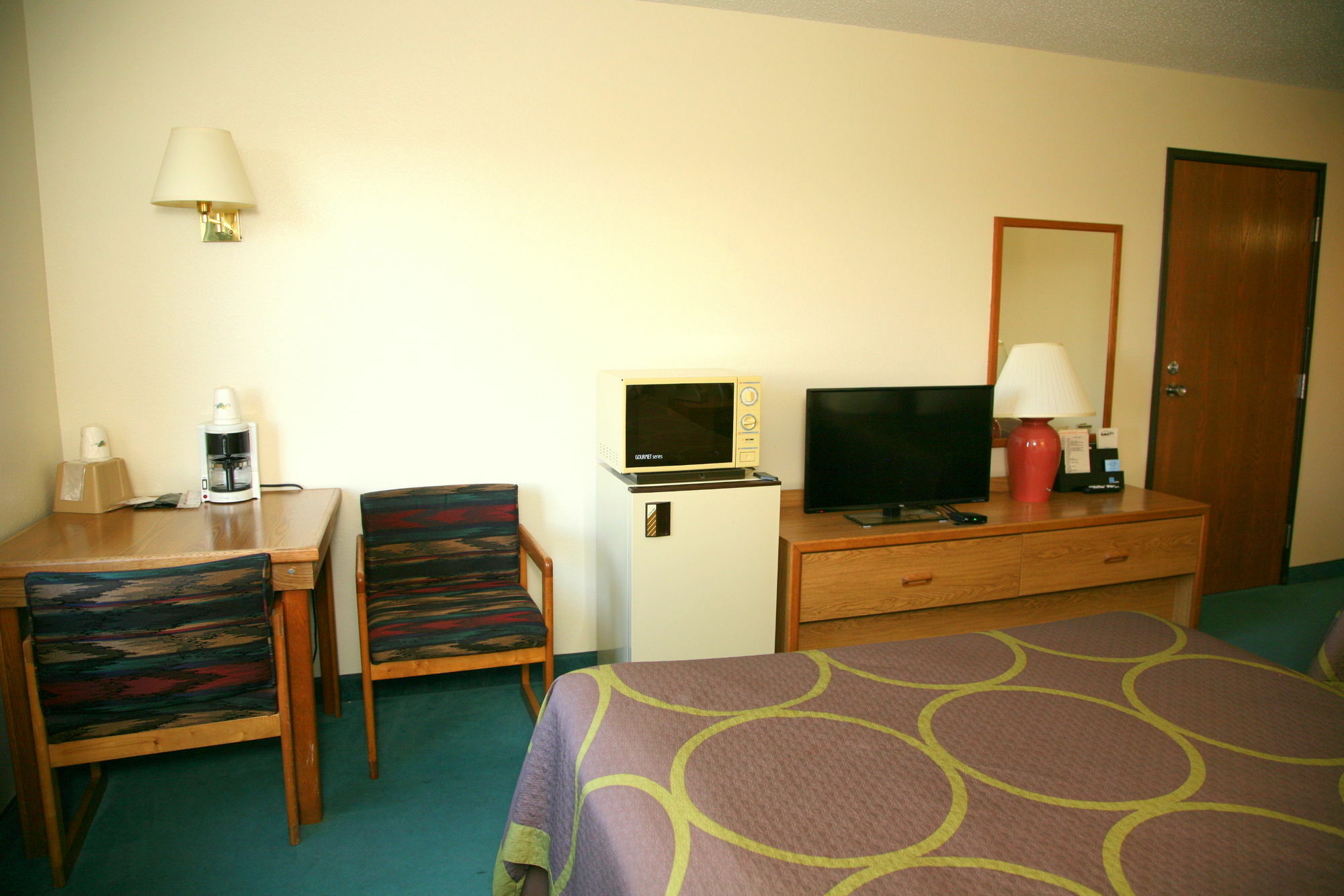 Super 8 By Wyndham Florence Co Extérieur photo
