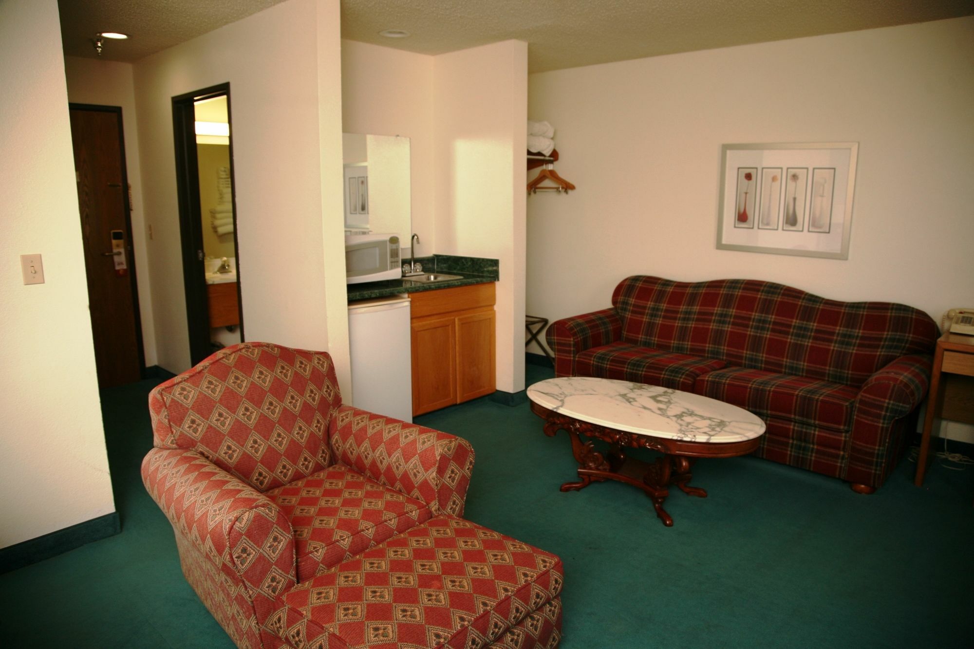 Super 8 By Wyndham Florence Co Extérieur photo