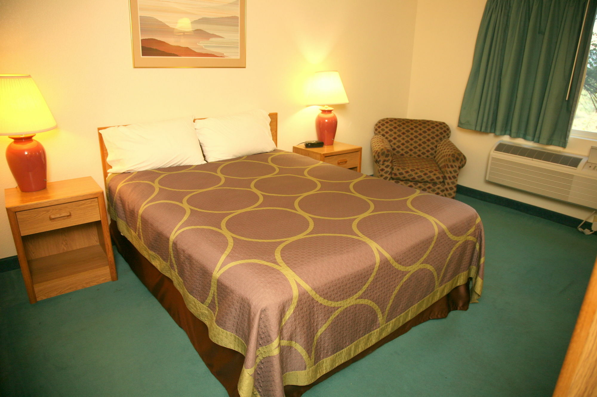 Super 8 By Wyndham Florence Co Extérieur photo