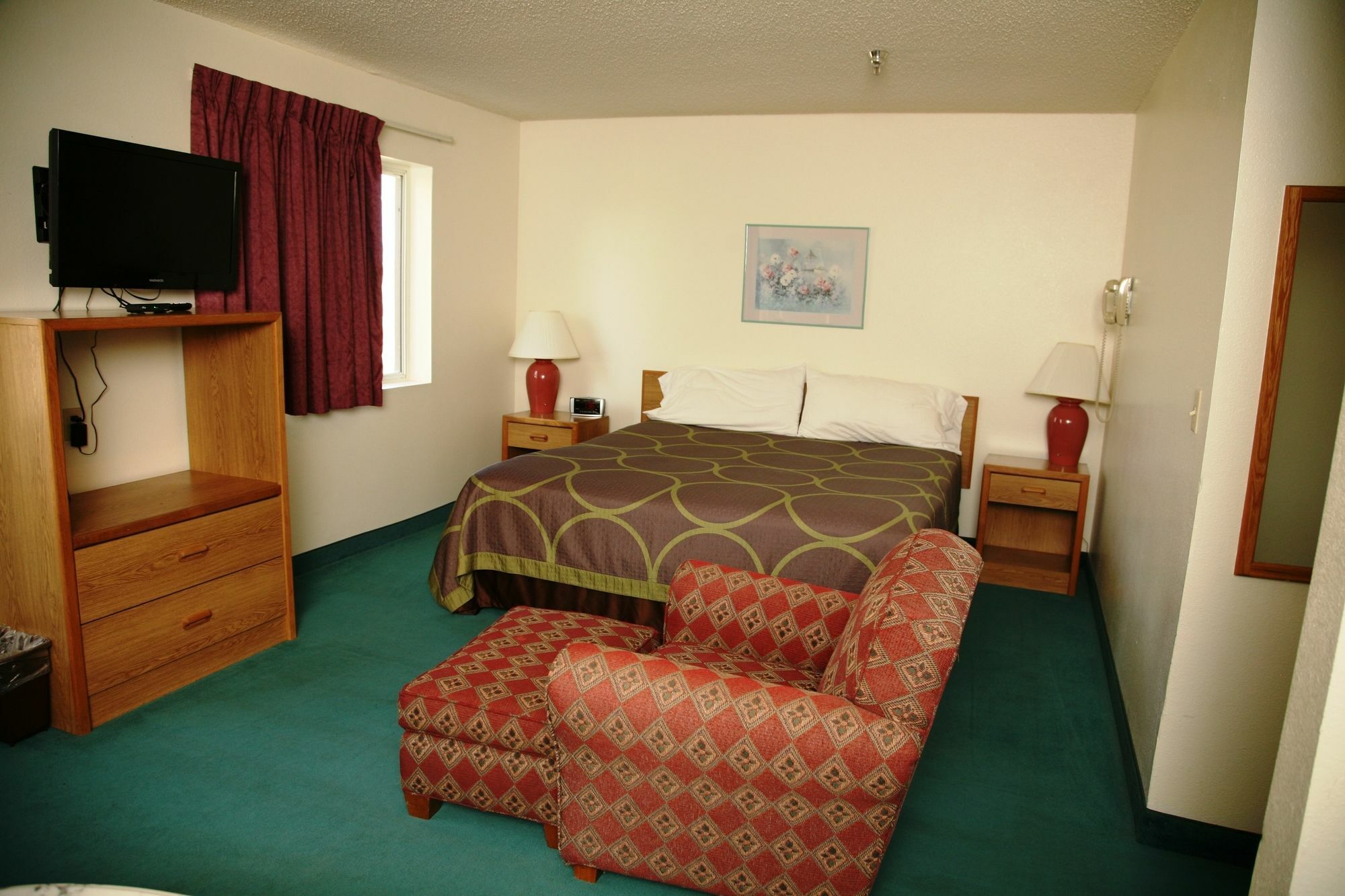 Super 8 By Wyndham Florence Co Extérieur photo